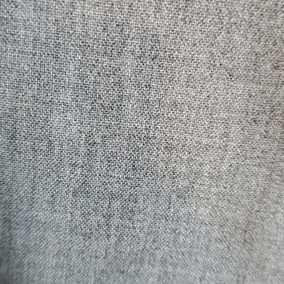 PENDLETON GRAY WOOL CLASSIC STRAIGHT LEG PANTS SAAVY STRETCH WOOL SIZE 18 - Picture 4 of 9